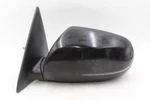Left Driver Side Black Door Mirror Power Sedan Fits 2010 Kia Forte Oem #22553. Fixed Price $46.00.