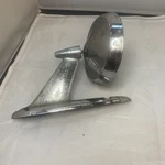 Vntg M548 Le Side View Door Mirror 50S 60S Chrome Rat Rod Hot As Is. Fixed Price $15.99.