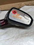 Passenger Side View Mirror Power With Removable Cover Fits 13-14 Fusion 179808. Fixed Price $144.00.