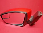 2012 2014 Ford Focus Left Driver Door Wing Mirror CM5Z-17683-A Race Red. Fixed Price $84.99.
