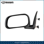 For 2005-2011 Dodge Dakota Driver Side Mirror Manual Adjustment Fold. Fixed Price $27.78.