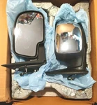 General Motor 12495931 02-07 Gmc Sierra, Chevy Silverado Side View Mirrors Chrom. Fixed Price $299.00.
