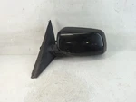 2009 Bmw 528I Driver Left Side View Manual Door Mirror Black Btkis. Fixed Price $45.52.