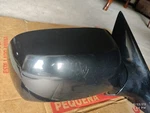 06-08 Cadillac Dts Passenger Power Mirror Black Color 41U / 8555 Gm #159450541. Fixed Price $116.25.