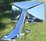 1971-1977 Ford Pinto Maverick Left Hand Exterior Side View Mirror D12B-17743-AA. Fixed Price $79.99.