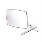 United Pacific 110736 Chrome Led Lh Mirror, 1966-79 Fits Ford Truck. Fixed Price $78.99.