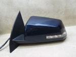 Driver Left Side View Mirror Power Folding Blue Fits 09-12 Chevrolet Traverse. Fixed Price $97.50.