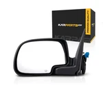 For 2003-2006 Chevy Silverado 1500/2500/3500 Door Mirror Driver Side Power. Fixed Price $57.86.