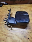 Power Mirror 2010-2014 Ford E-250 E-350 Super Duty Right Manual Fold Black. Fixed Price $62.00.