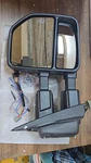 Right Power Towing Mirror Heated Turn Signal Sensor 2020-22 Ford F-250 F-350. Fixed Price $342.00.