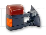 08-16 Ford F250 F350 Rh Right Passenger Tow Mirror Power Fold Telescope Heat Oem. Fixed Price $390.00.