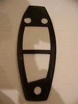1967 - 72 Gm Rh Mirror Gasket Oem #3987128 Chevrolet 1968 1969 1970 1971. Fixed Price $20.00.