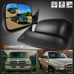 Fits 1998-2001 Dodge Ram 1500 1998-2002 2500 3500 Power Heated Towing Mirrors. Fixed Price $97.26.