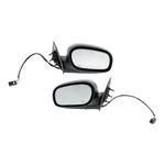 Mirror Set Of 2002-2008 Ford Crown Victoria Chrome Left And Right Heated. Fixed Price $93.81.