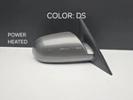2006-2010 Hyundai Sonata Passenger Door Right Side Mirror Heated Color: Ds. Fixed Price $155.00.