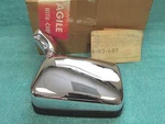 1982 Buick Regal With DG8 ( Export ) Rh Outside Manual Mirror Nos Gm 317. Fixed Price $299.99.