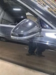 Rh Passenger Side 2017 A4 Audi Door Mirror SKU#4437640. Fixed Price $173.00.