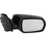 Right Mirror 2015-2020 Ford Edge Sel Stline Power Heated Paintable FO1321621. Fixed Price $223.76.