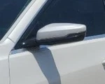 2014-2015 Cadillac Cts Lh Driver Door Mirror Side View Oem. Fixed Price $119.78.