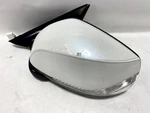 14-20 Infiniti Q50 Left Lh Driver Side Door Rear View Mirror Assembly Qab Oem. Fixed Price $170.00.