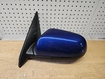 2020-2020 Hyundai Venue Driver Left Side View Power Door Mirror Blue 0046. Fixed Price $119.99.