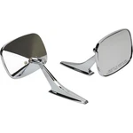 Morris MCCSV2 Clear Shot Rectangular Mirrors, Full Set. Fixed Price $260.99.