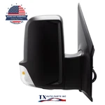 Side Mirror For 2007-2018 Sprinter 2500 3500 Power Heated Signal Passenger. Fixed Price $139.13.