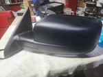 2013-2018 Dodge Ram 1500 Door Mirror Left Driver View Heated Oem 68147863AF. Fixed Price $95.42.