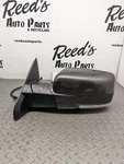 Driver Side View Mirror Classic Style Power Fits 14-20 Dodge 1500 Pickup 1168515. Fixed Price $150.00.