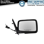 Manual Remote Side View Mirror Right Hand Passengers For Vw Gti Jetta Golf. Fixed Price $32.28.