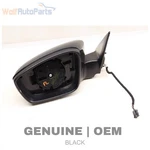 2012-2019 Vw Beetle Left Side View Door Mirror 5C1857507AB. Fixed Price $51.49.