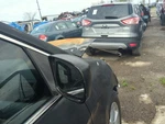 2008-2010 Honda Odyssey Passenger Right Side View Power Door Mirror D2UI9. Fixed Price $192.78.