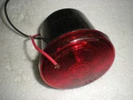 New Vintage Dietz 107 Taillight 1930 1940'S Exterior Custom Hotrod Nos. Fixed Price $22.22.