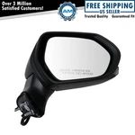 Trq Right Mirror Fits 2018-2024 Toyota Camry. Fixed Price $53.66.