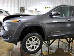 2017 Jeep Cherokee Side View Door Mirror Left. Fixed Price $90.00.
