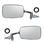 Outside Door Mirror Set Left & Right Pair Volkswagen T1 Bug Beetle 1968-1978. Fixed Price $66.77.