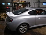 Driver Side View Mirror Power Non-heated Fits 05-08 Tiburon 2130625. Fixed Price $80.00.