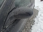 2001 Honda Civic Driver Side View Mirror Oem Power 4DR Sedan Used 128-53149BL. Fixed Price $86.50.