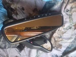 2014 Nissan Pathfinder Rear View Mirror 4112A-0812HL4. Fixed Price $25.00.