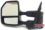 Thru 19 Super Duty Oem Ford Blis Fold Memory Camera Mirror Driver HC3Z17683TB. Fixed Price $1065.95.
