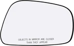 Passenger Side Mirror Glass Assembly For Pathfinder, Xterra, Frontier Non-heated. Fixed Price $38.88.