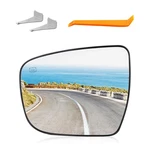 Heated Mirror For 2014-19 Nissan Rogue Murano 963664BA1A NI1324120 Left Driver. Fixed Price $13.94.