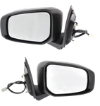 Power Mirrors For 2014-2020 Mitsubishi Mirage Left And Right Side Turn Signal. Fixed Price $102.52.