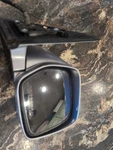 012099 98 - 02 Toyota Land Cruiser Front Right Side Mirror Oe Blue Rh Heated. Fixed Price $140.00.