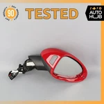 15-18 Porsche Macan Right Rear View Door Mirror W/blind Spot 95B858298A Oem. Fixed Price $273.90.
