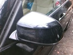 Driver Side View Mirror Power Heated With Auto Dimming Fits 15-16 Bmw X3 830817. Fixed Price $175.00.