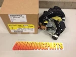 2008-2009 Silverado Sierra Driver Rear Door Latch Lock Actuator Gm 25876393. Fixed Price $212.20.