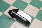 14-17 Sequoia White Painted Lh Driver Left Power Heated Oem Door Mirror Factory. Fixed Price $264.99.