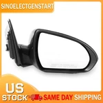87620F2260 Passenger Right Side Manual Folding Mirror For 17-20 Hyundai Elantra. Fixed Price $29.99.