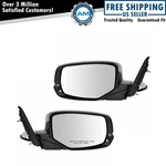 Mirrors Power Heated Signal Left & Right Pair Set For Honda Accord Coupe. Fixed Price $142.04.